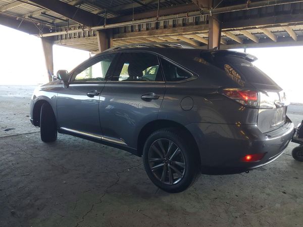 2013 LEXUS RX350 350 — DSRA