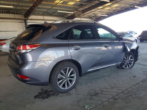 2013 LEXUS RX350 350 — PSRA