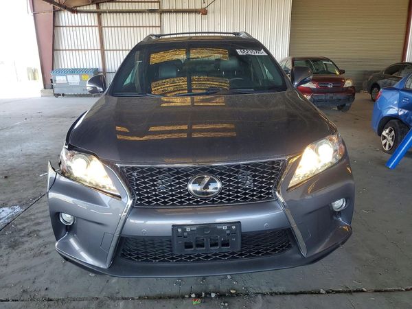 2013 LEXUS RX350 350 — DIRF