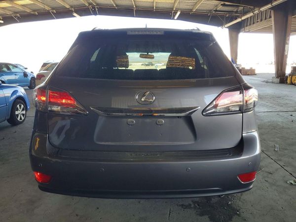 2013 LEXUS RX350 350 — DIRR