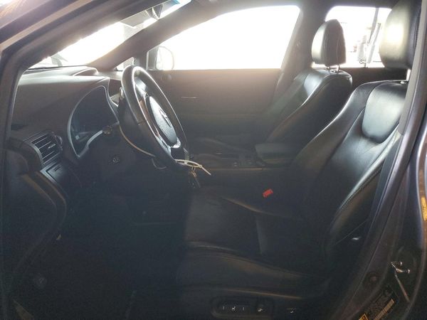 2013 LEXUS RX350 350 — DENT
