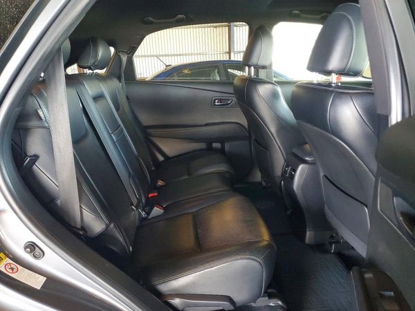 2013 LEXUS RX350 350 — PSRS