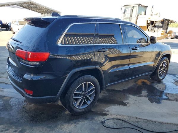 2019 JEEP GRAND CHEROKEE Laredo — PSRA