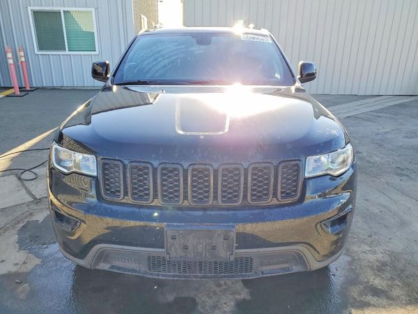 2019 JEEP GRAND CHEROKEE Laredo — DIRF