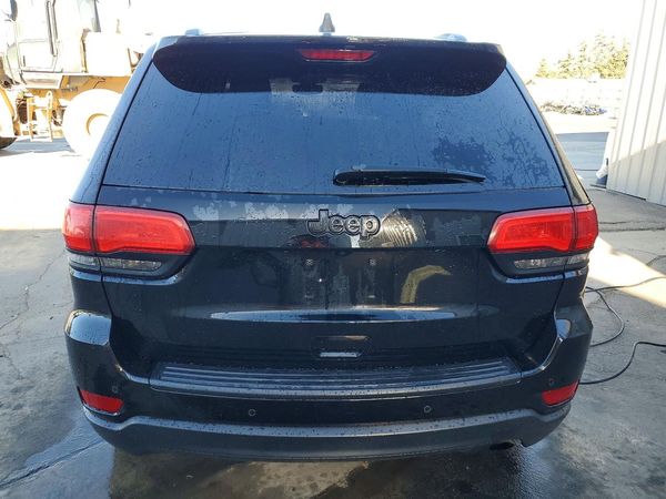 2019 JEEP GRAND CHEROKEE Laredo — DIRR
