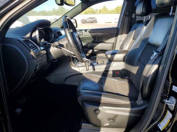 2019 JEEP GRAND CHEROKEE Laredo — DENT