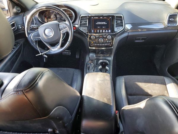 2019 JEEP GRAND CHEROKEE Laredo — CKPT