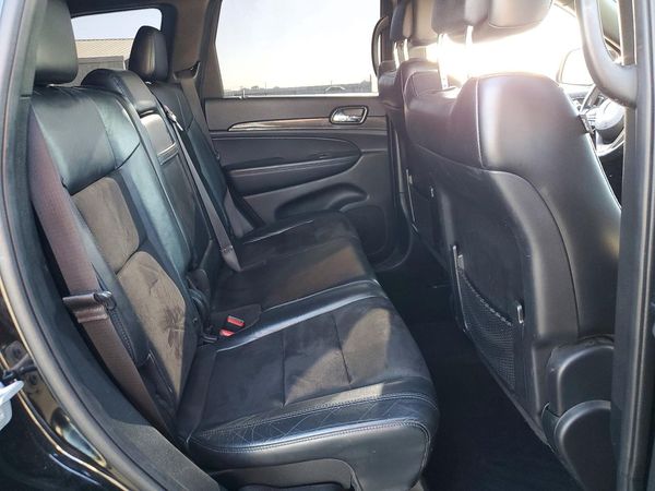 2019 JEEP GRAND CHEROKEE Laredo — PSRS