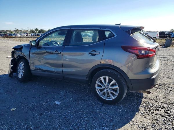 2021 NISSAN ROGUE SPORT