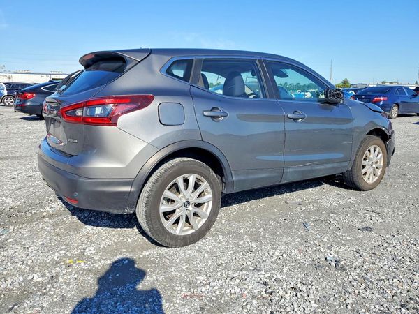 2021 NISSAN ROGUE SPORT