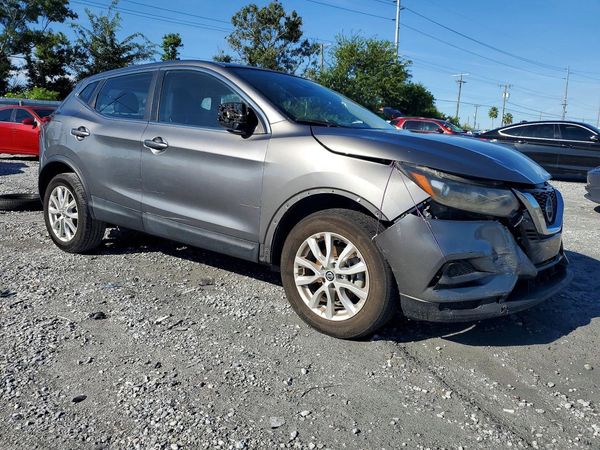 2021 NISSAN ROGUE SPORT