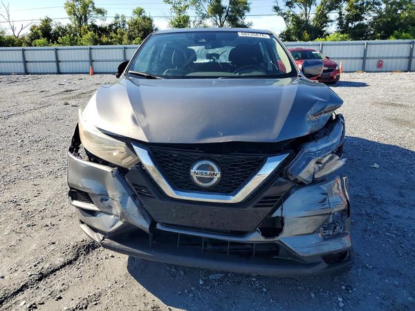 2021 NISSAN ROGUE SPORT