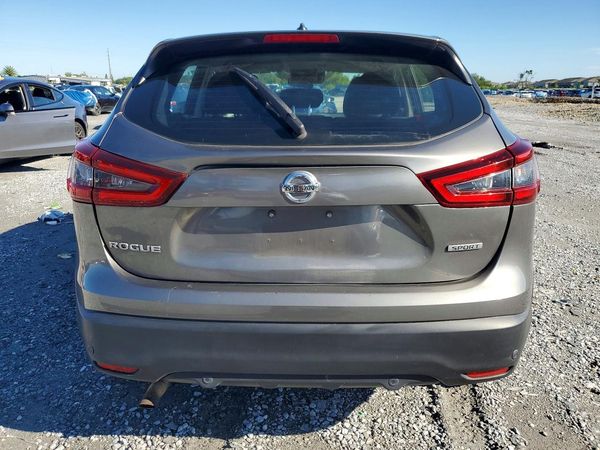 2021 NISSAN ROGUE SPORT