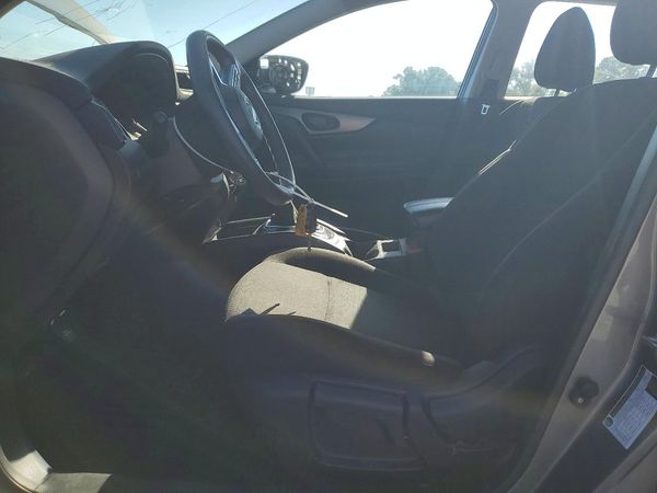 2021 NISSAN ROGUE SPORT
