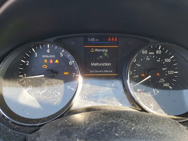 2021 NISSAN ROGUE SPORT