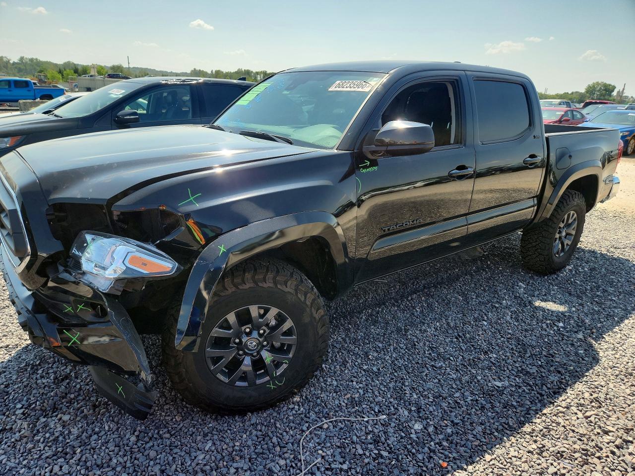 2023 TOYOTA TACOMA