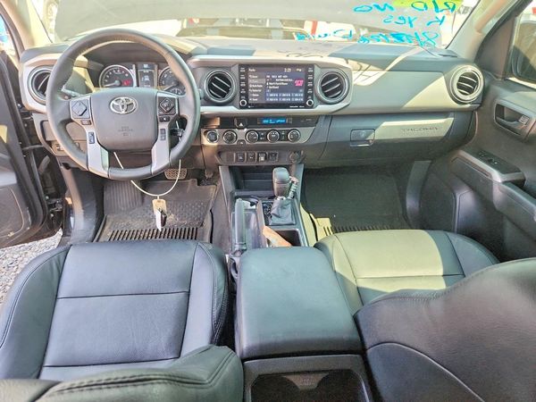 2023 TOYOTA TACOMA