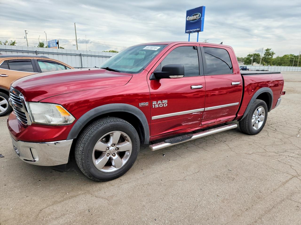 2013 RAM 1500