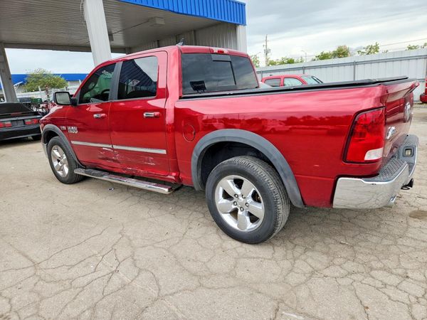 2013 RAM 1500