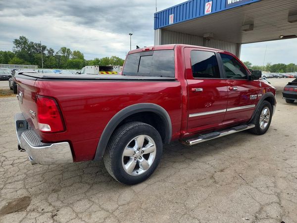 2013 RAM 1500