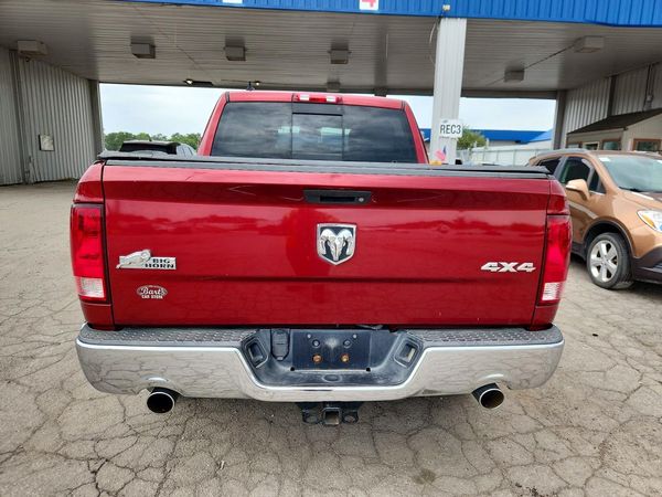 2013 RAM 1500