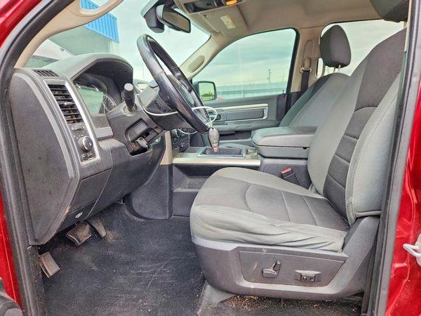 2013 RAM 1500