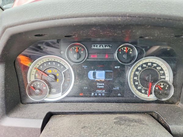 2013 RAM 1500