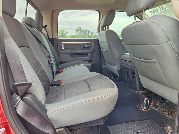 2013 RAM 1500