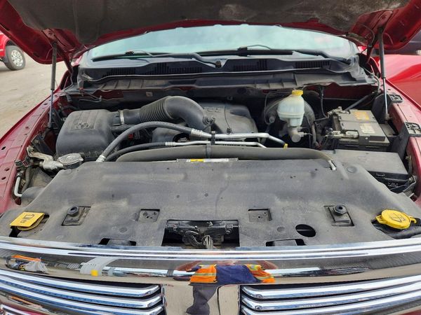 2013 RAM 1500