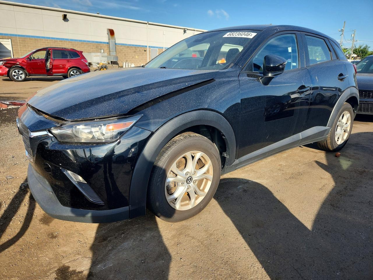 2019 MAZDA CX-3