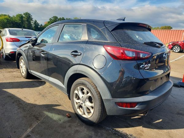 2019 MAZDA CX-3