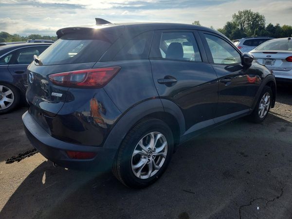 2019 MAZDA CX-3