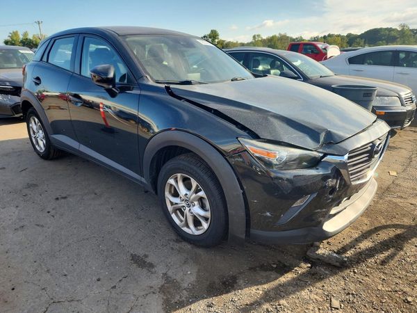 2019 MAZDA CX-3