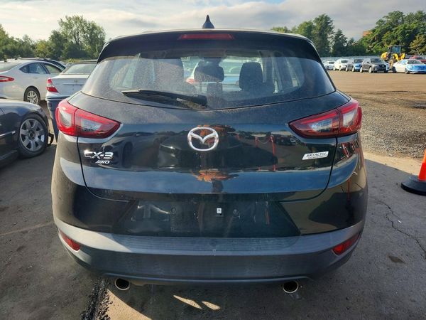 2019 MAZDA CX-3