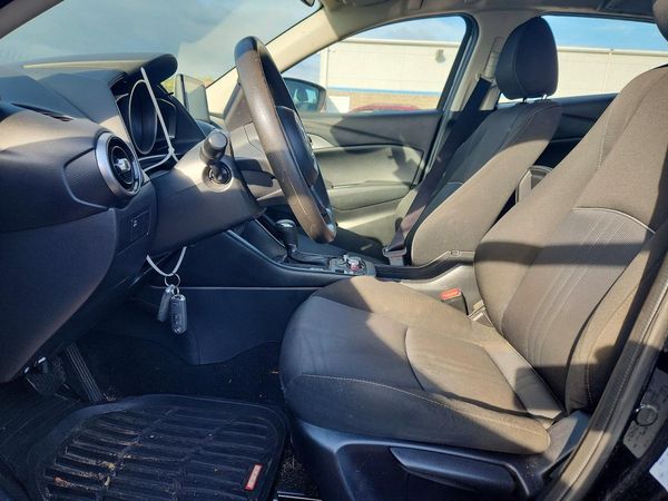 2019 MAZDA CX-3