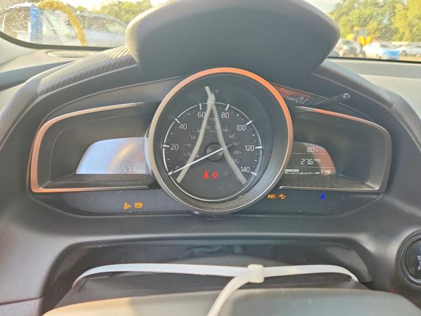 2019 MAZDA CX-3