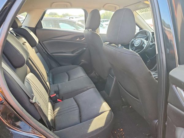 2019 MAZDA CX-3