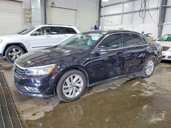 2018 VOLKSWAGEN PASSAT SE, SE w/ Technology
