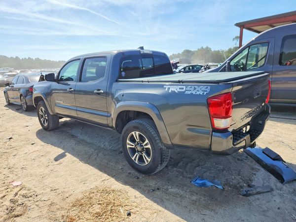 2017 TOYOTA TACOMA