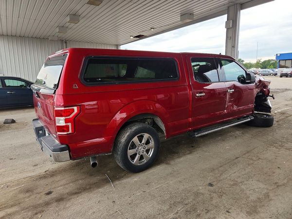 2019 FORD F150 — PSRA
