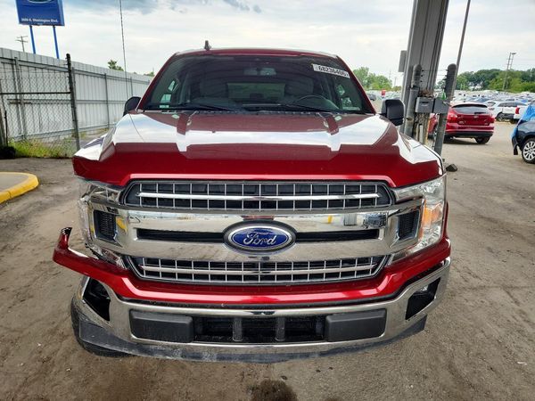 2019 FORD F150 — DIRF