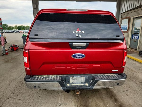 2019 FORD F150 — DIRR