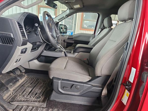 2019 FORD F150 — DENT