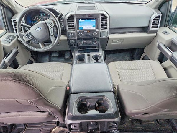 2019 FORD F150 — CKPT