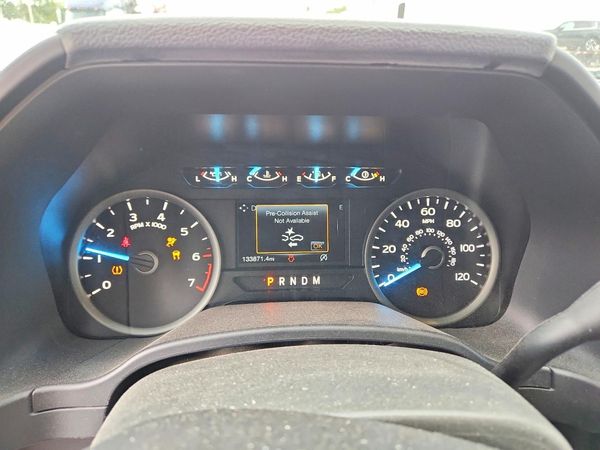 2019 FORD F150 — ODOM