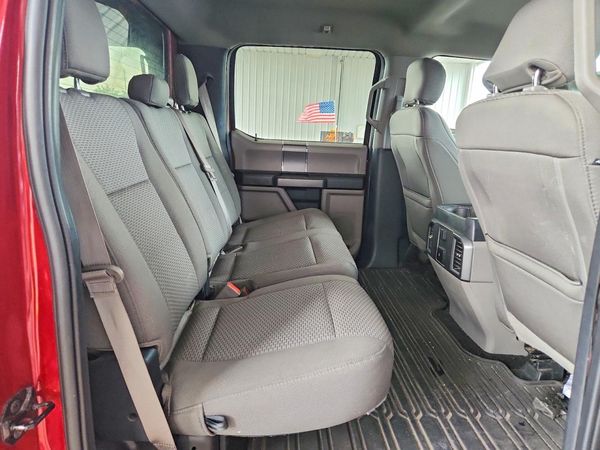 2019 FORD F150 — PSRS