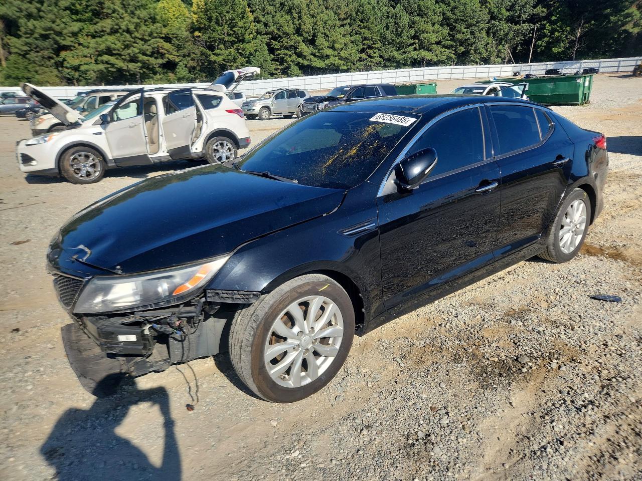 2015 KIA OPTIMA