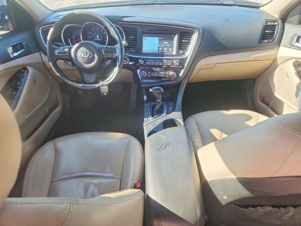2015 KIA OPTIMA
