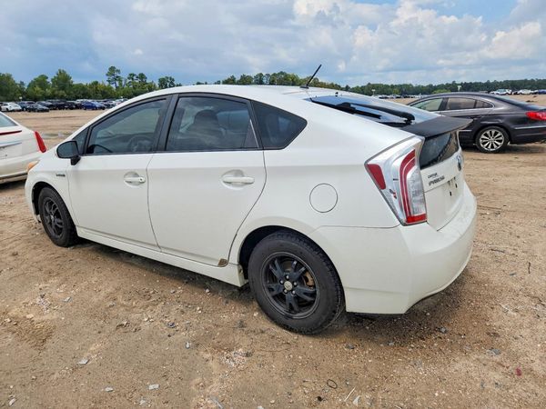 2012 TOYOTA PRIUS