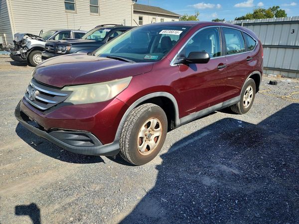 2014 HONDA CRV LX